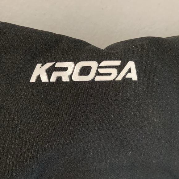 KROSA 3M Thinsulate Gloves. Black, Size M - Picture 4 of 12